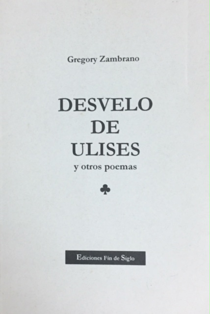 Desvelo de Ulises